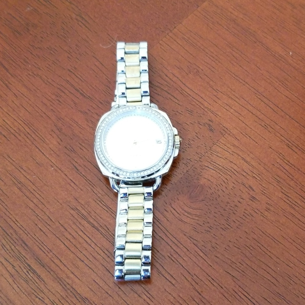 coach watch